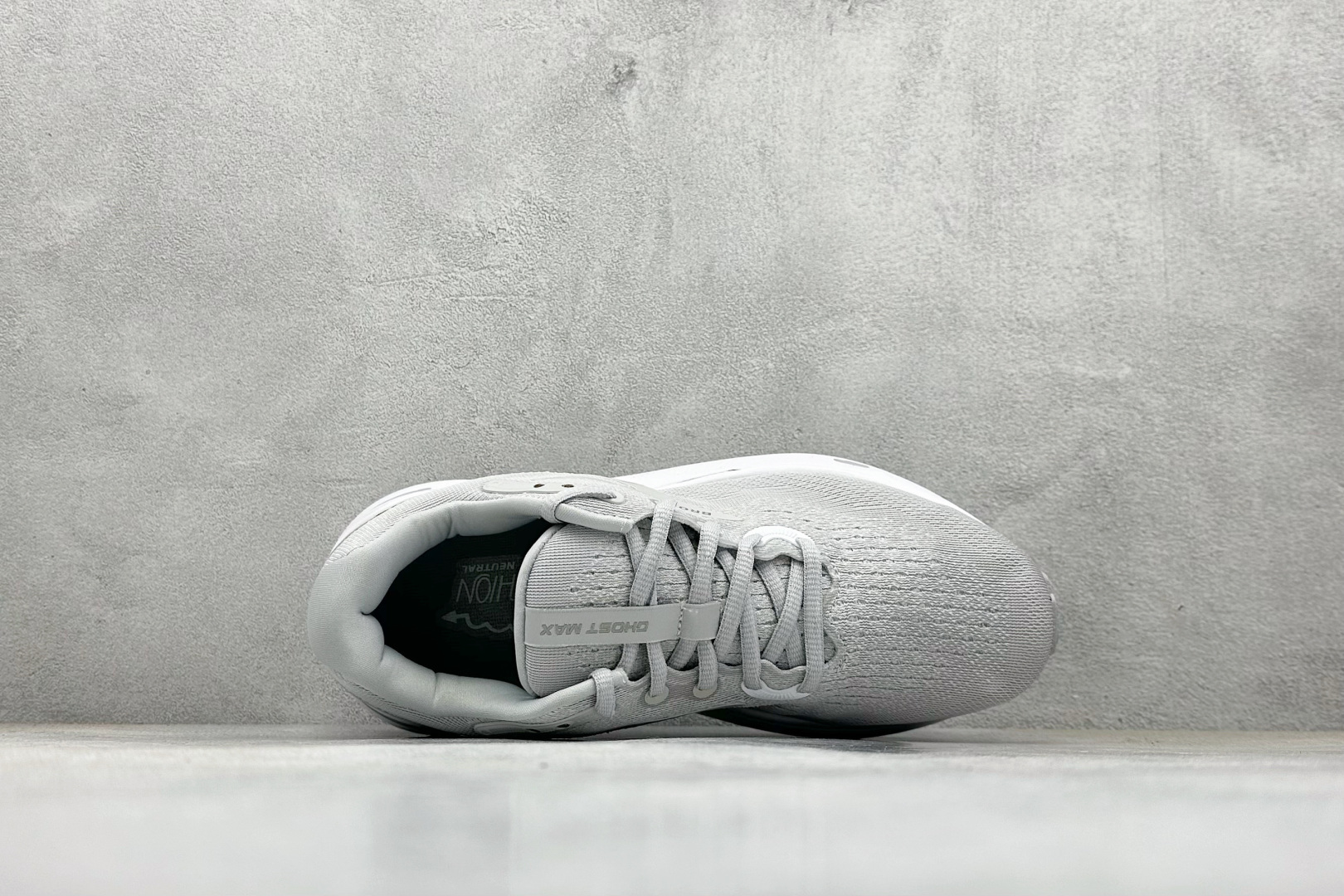 190 Brooks布鲁克斯 Ghost 网面时尚 网布耐磨透气 低帮 休闲跑步鞋 110406-1D-124