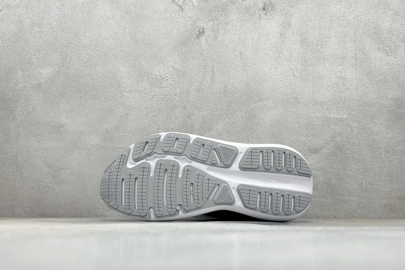 190 Brooks布鲁克斯 Ghost 网面时尚 网布耐磨透气 低帮 休闲跑步鞋 110406-1D-124