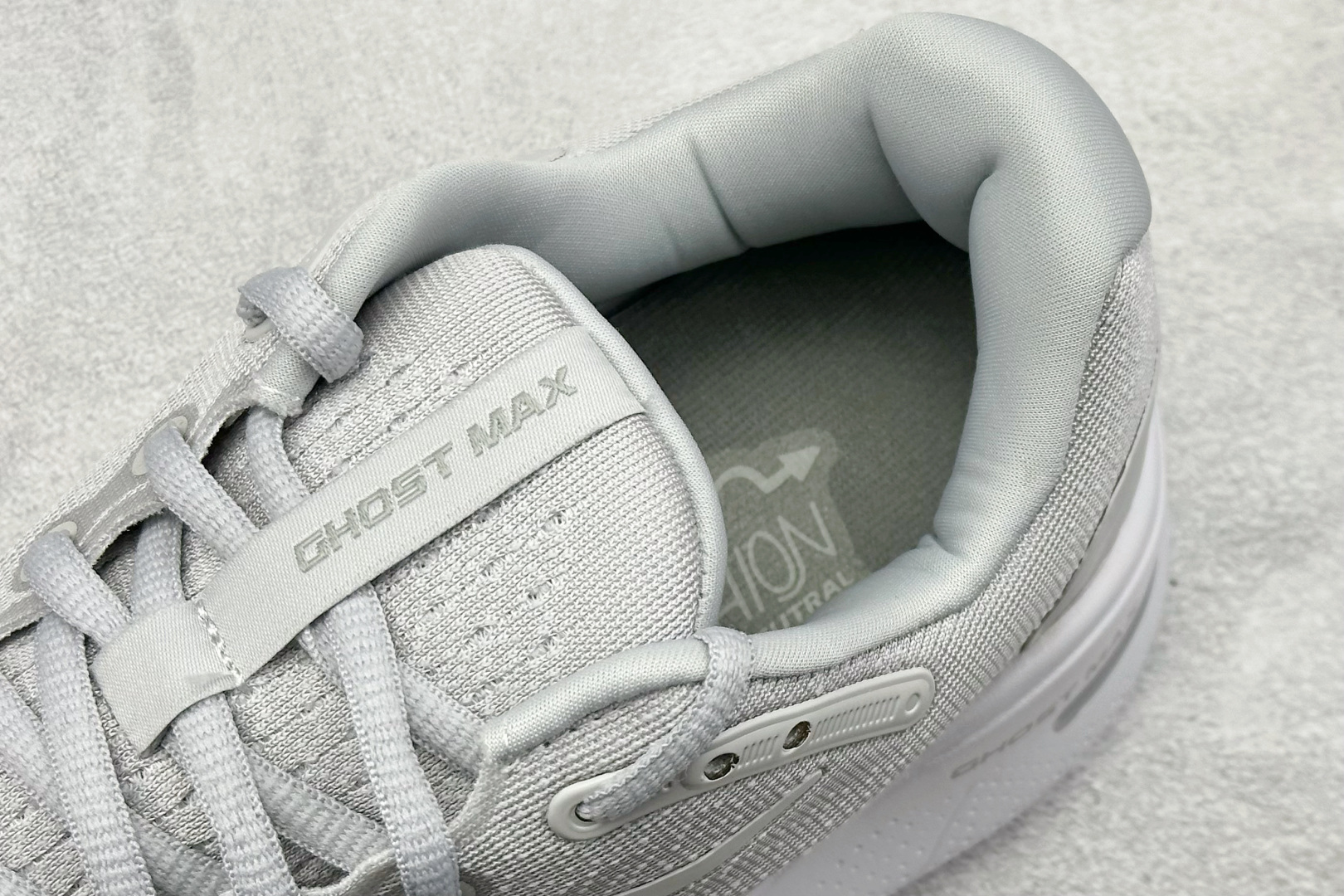 190 Brooks布鲁克斯 Ghost 网面时尚 网布耐磨透气 低帮 休闲跑步鞋 110406-1D-124