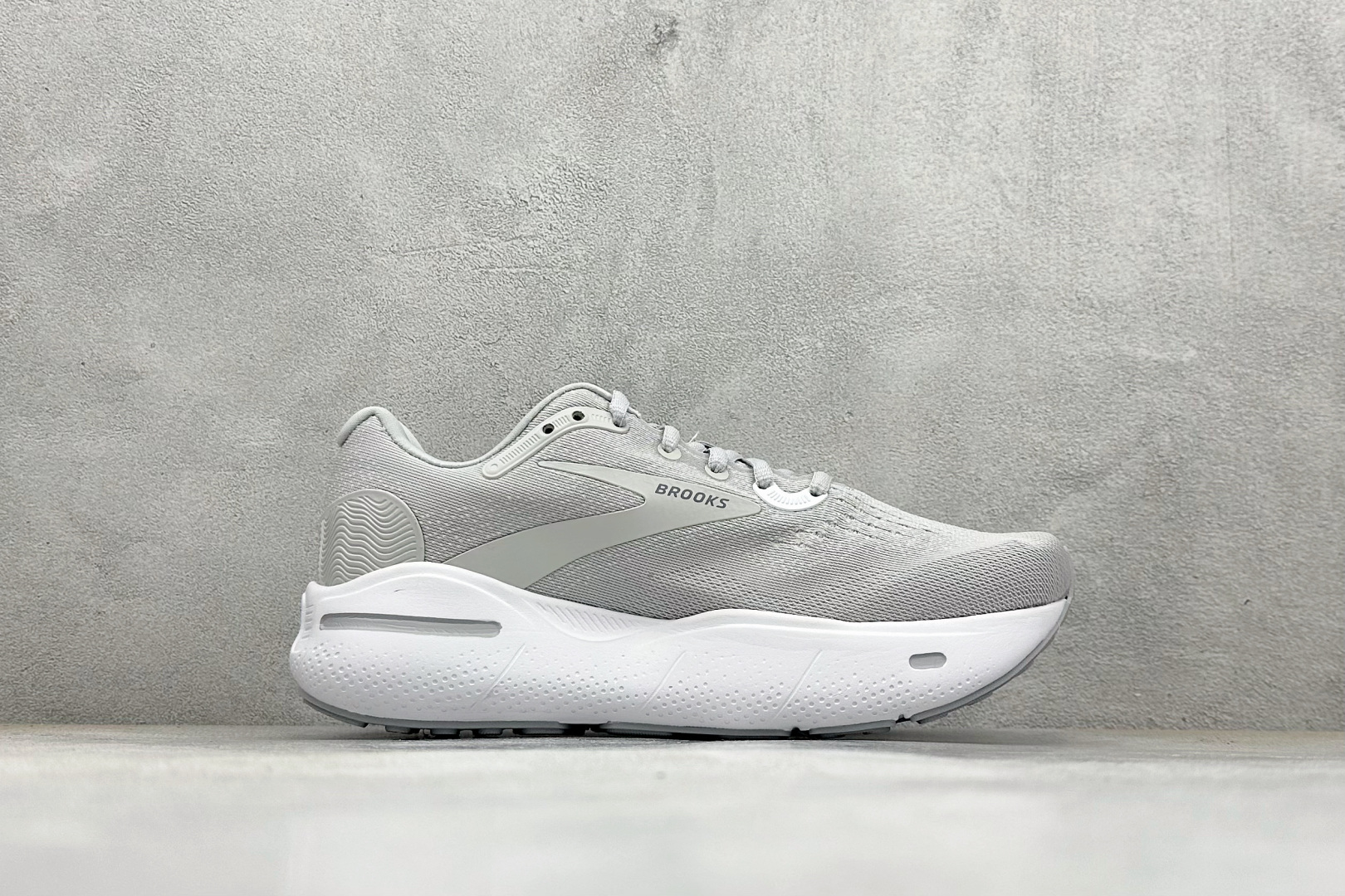 190 Brooks布鲁克斯 Ghost 网面时尚 网布耐磨透气 低帮 休闲跑步鞋 110406-1D-124