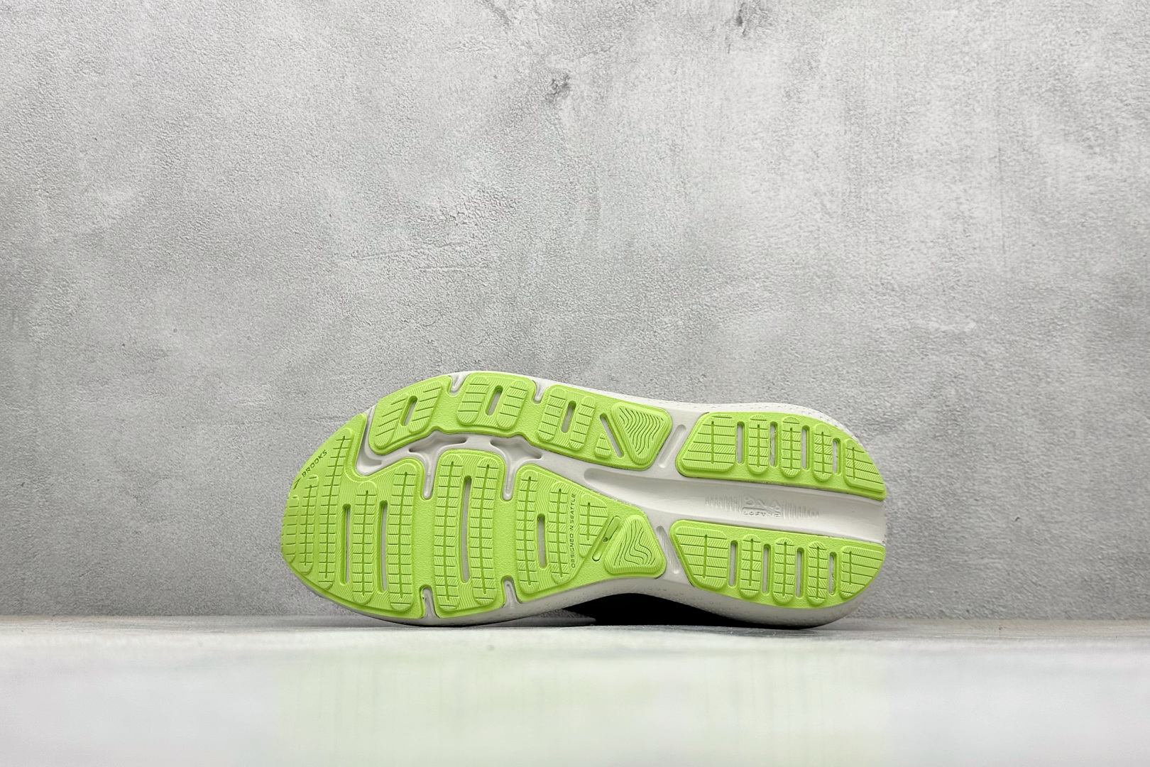 190 Brooks布鲁克斯 Ghost 网面时尚 网布耐磨透气 低帮 休闲跑步鞋 110406-1D-071