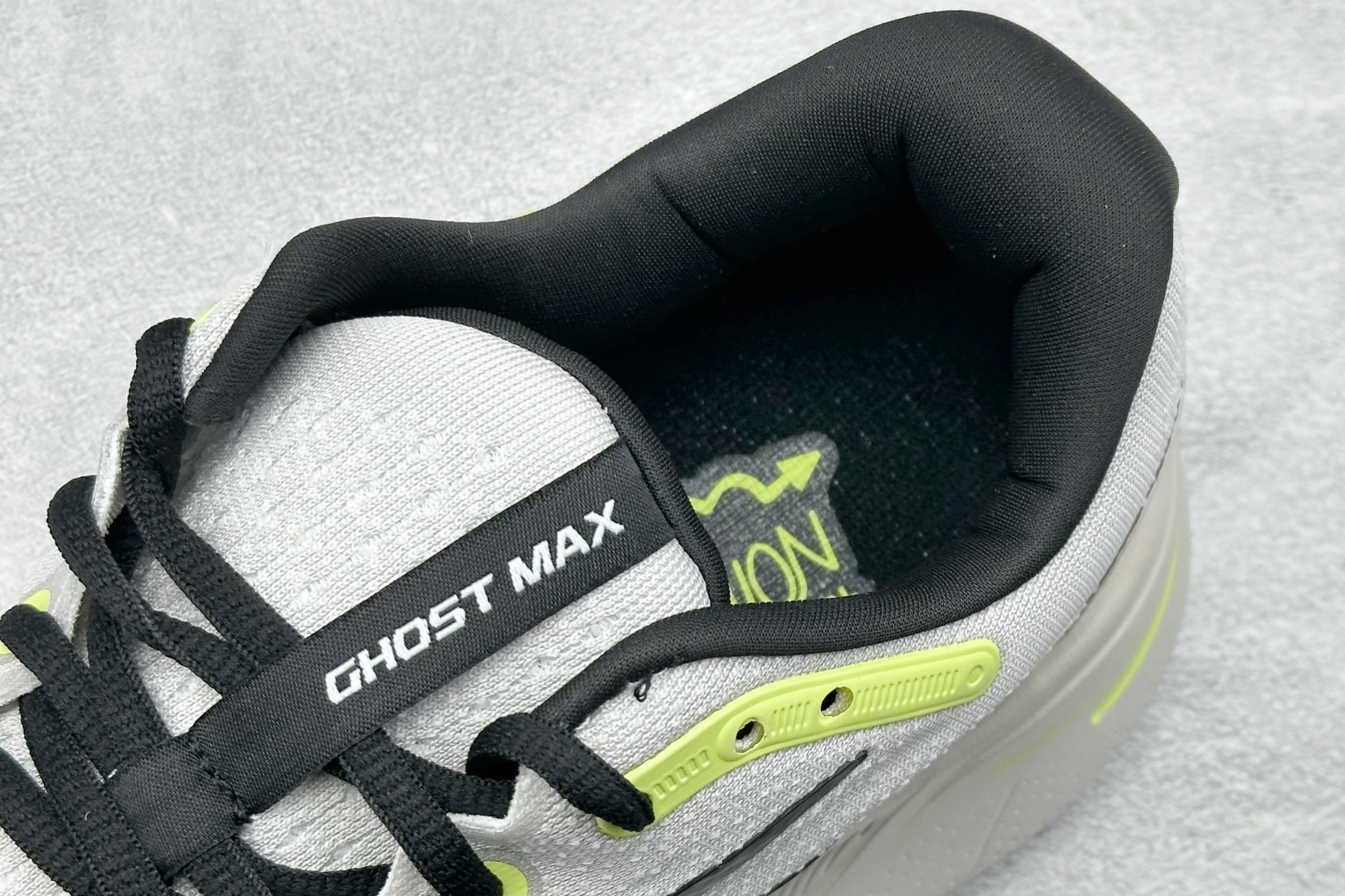 190 Brooks布鲁克斯 Ghost 网面时尚 网布耐磨透气 低帮 休闲跑步鞋 110406-1D-071