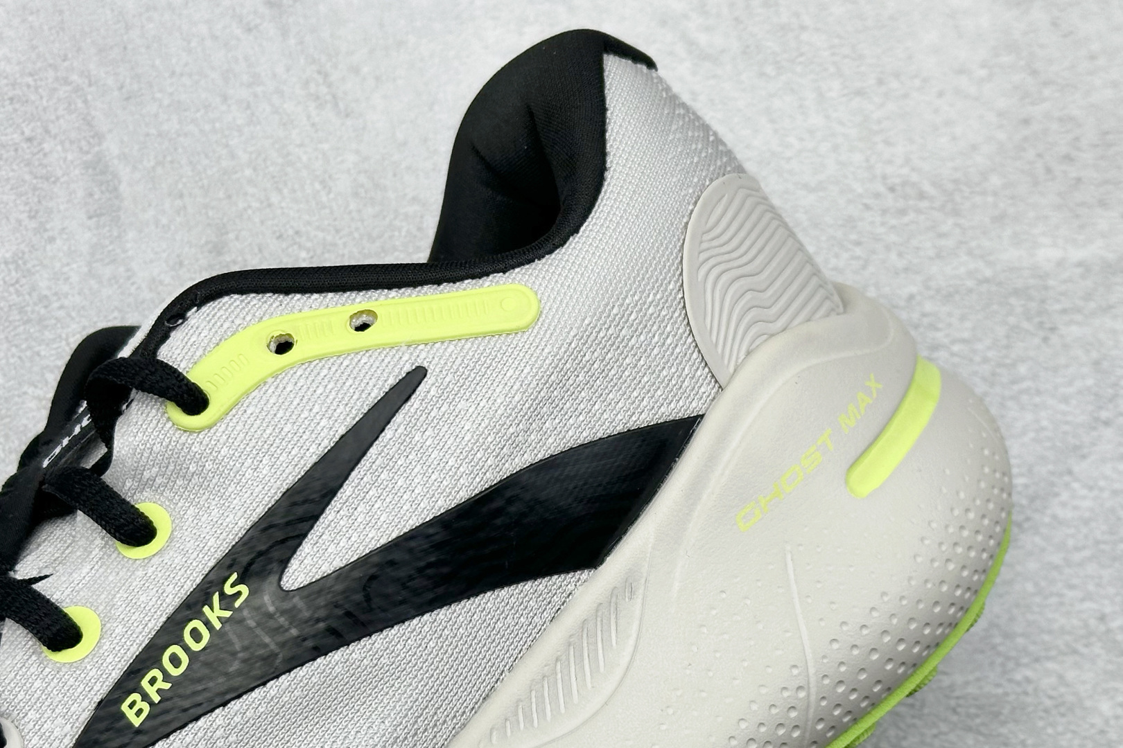 190 Brooks布鲁克斯 Ghost 网面时尚 网布耐磨透气 低帮 休闲跑步鞋 110406-1D-071