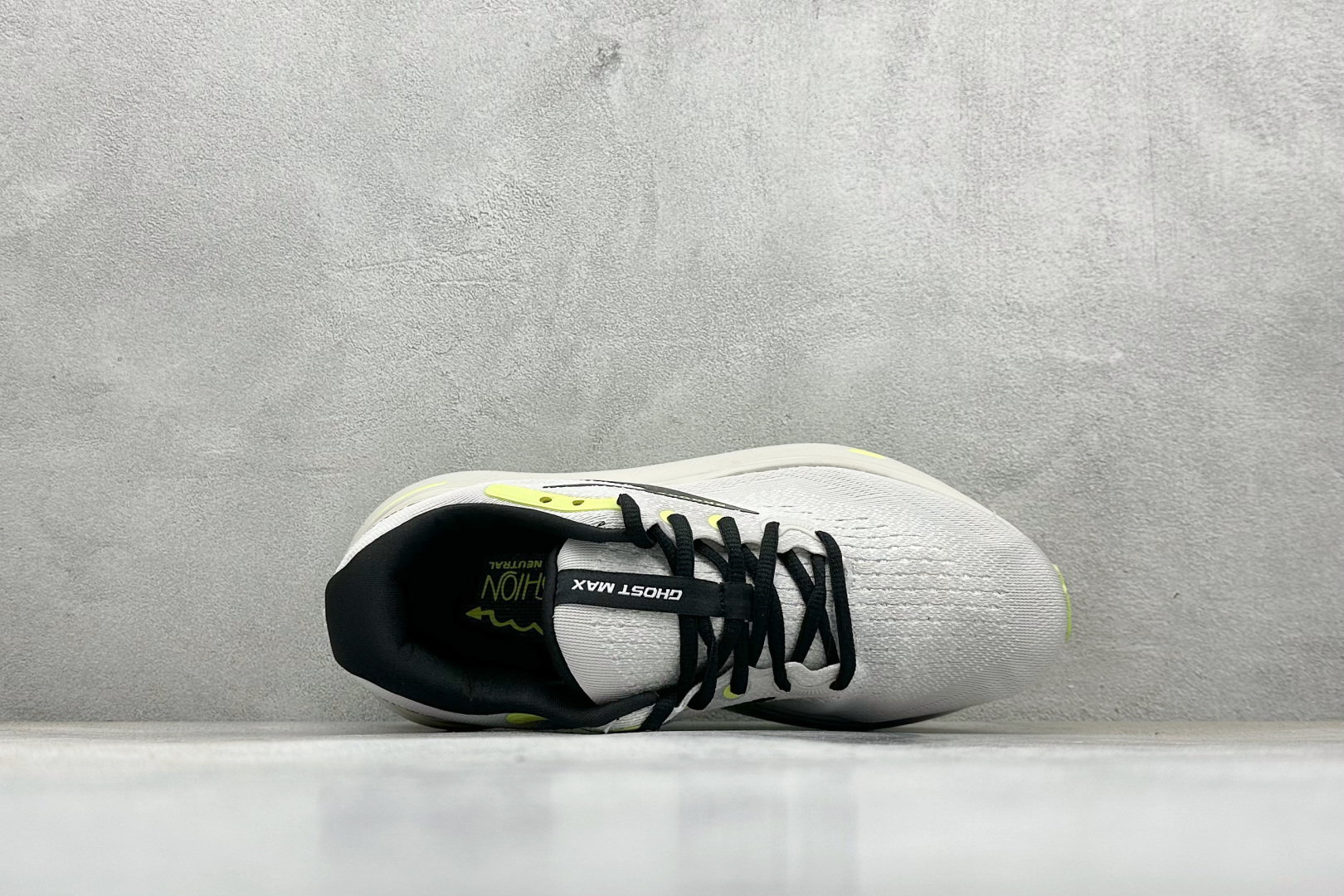 190 Brooks布鲁克斯 Ghost 网面时尚 网布耐磨透气 低帮 休闲跑步鞋 110406-1D-071