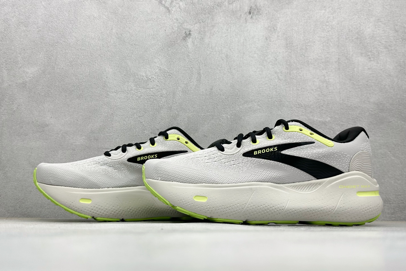 190 Brooks布鲁克斯 Ghost 网面时尚 网布耐磨透气 低帮 休闲跑步鞋 110406-1D-071