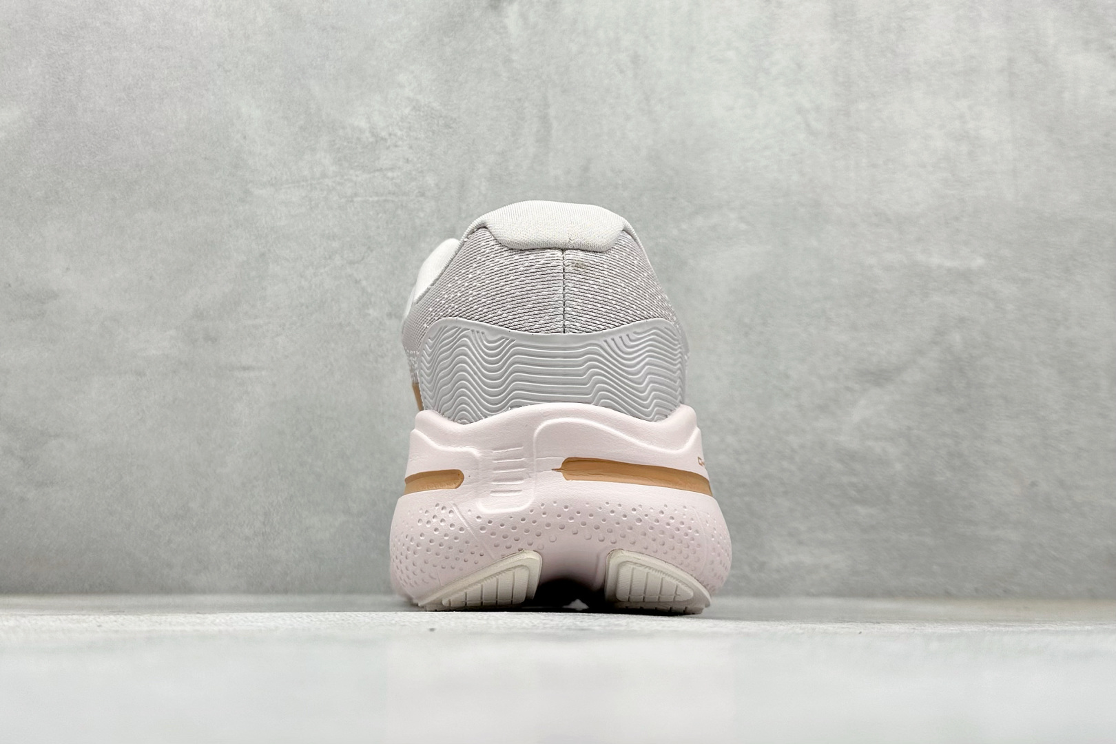 Brooks布鲁克斯 Ghost 网面时尚 网布耐磨透气 低帮 休闲跑步鞋 120395-135