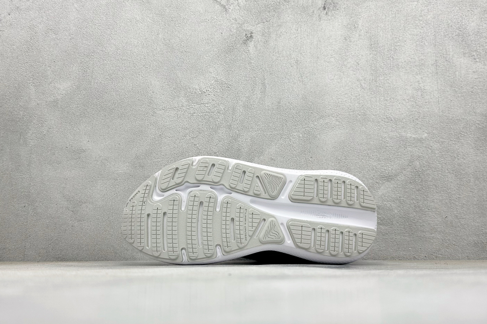 190 Brooks布鲁克斯 Ghost 网面时尚 网布耐磨透气 低帮 休闲跑步鞋 120395-124