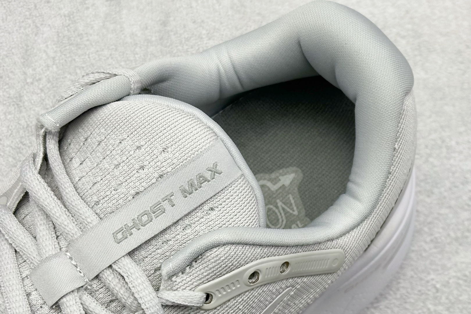 190 Brooks布鲁克斯 Ghost 网面时尚 网布耐磨透气 低帮 休闲跑步鞋 120395-124