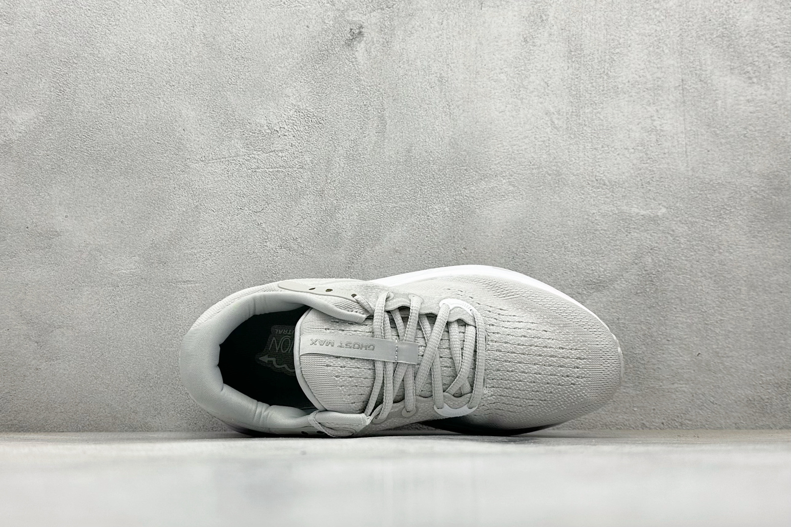 190 Brooks布鲁克斯 Ghost 网面时尚 网布耐磨透气 低帮 休闲跑步鞋 120395-124