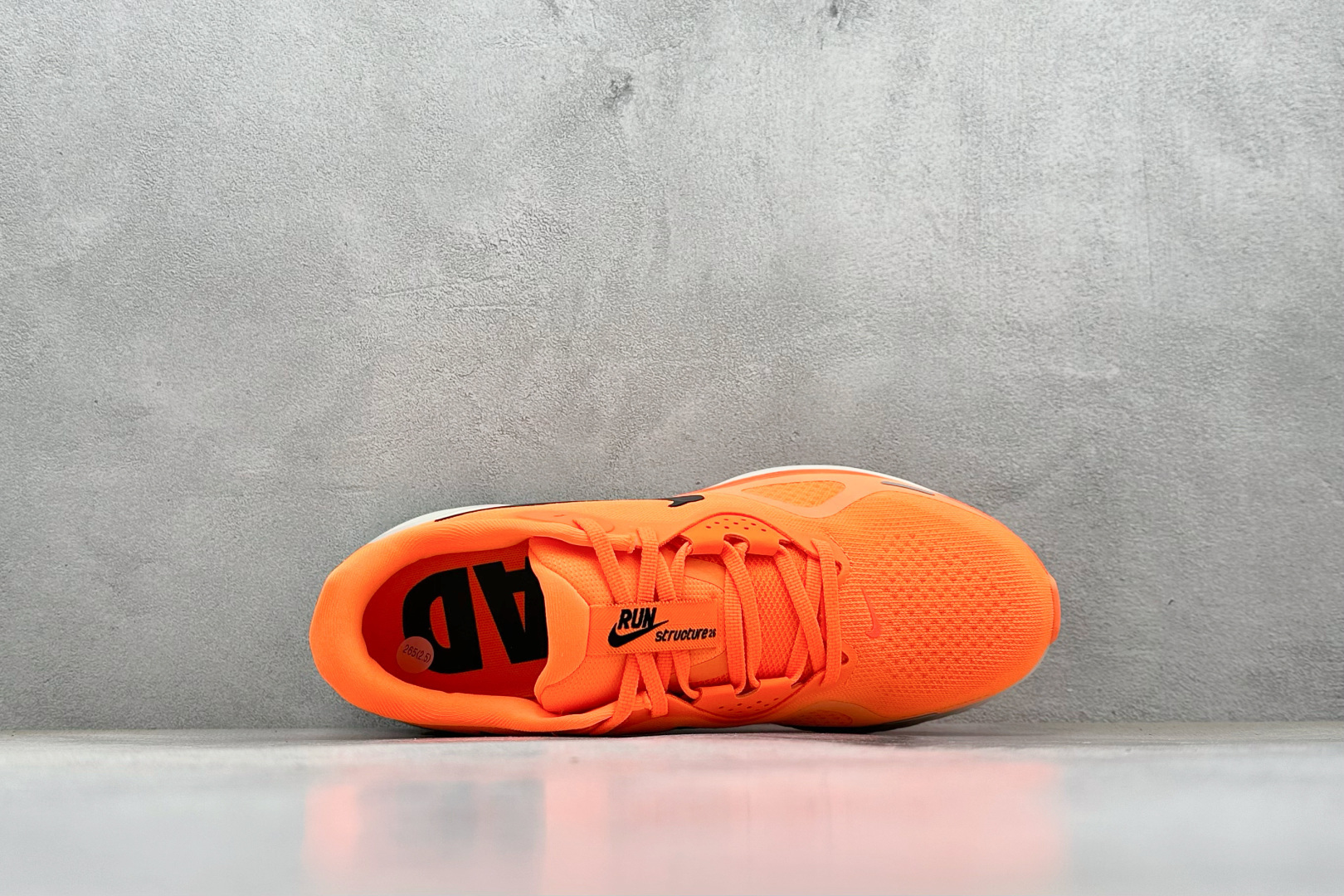 RS版NK Zoom Structure 26代 缓震舒适轻量跑步鞋 HJ1102-800