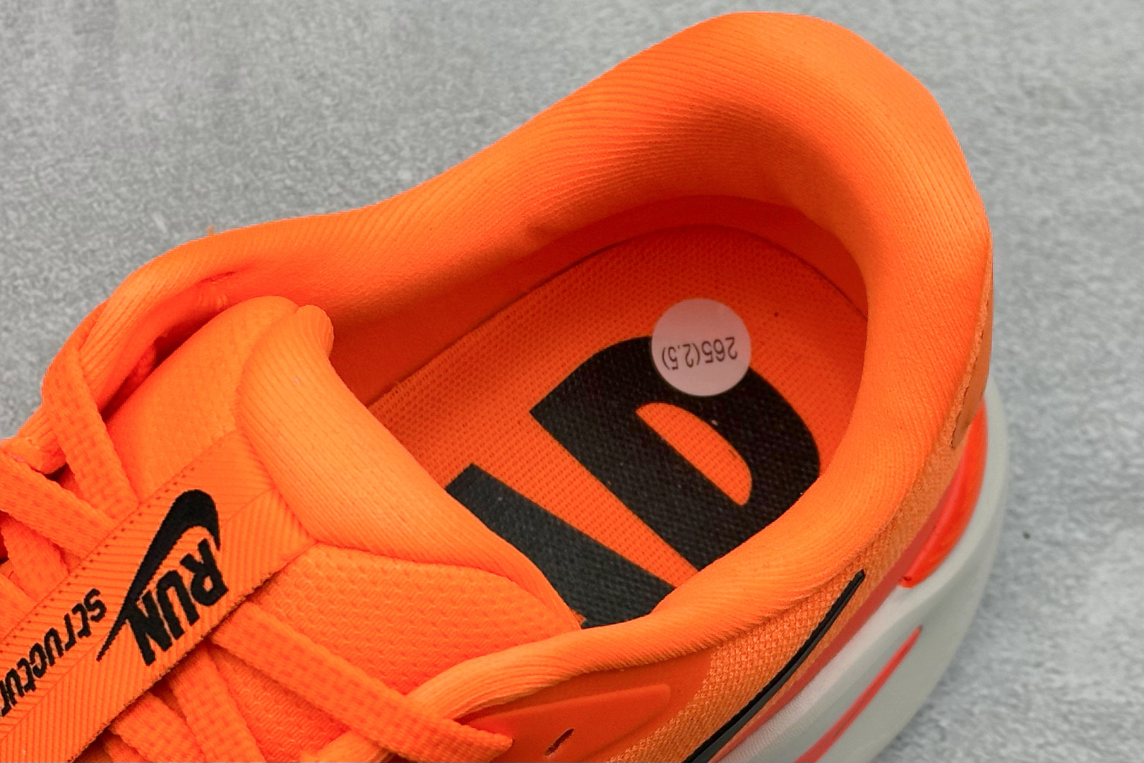 RS版NK Zoom Structure 26代 缓震舒适轻量跑步鞋 HJ1102-800