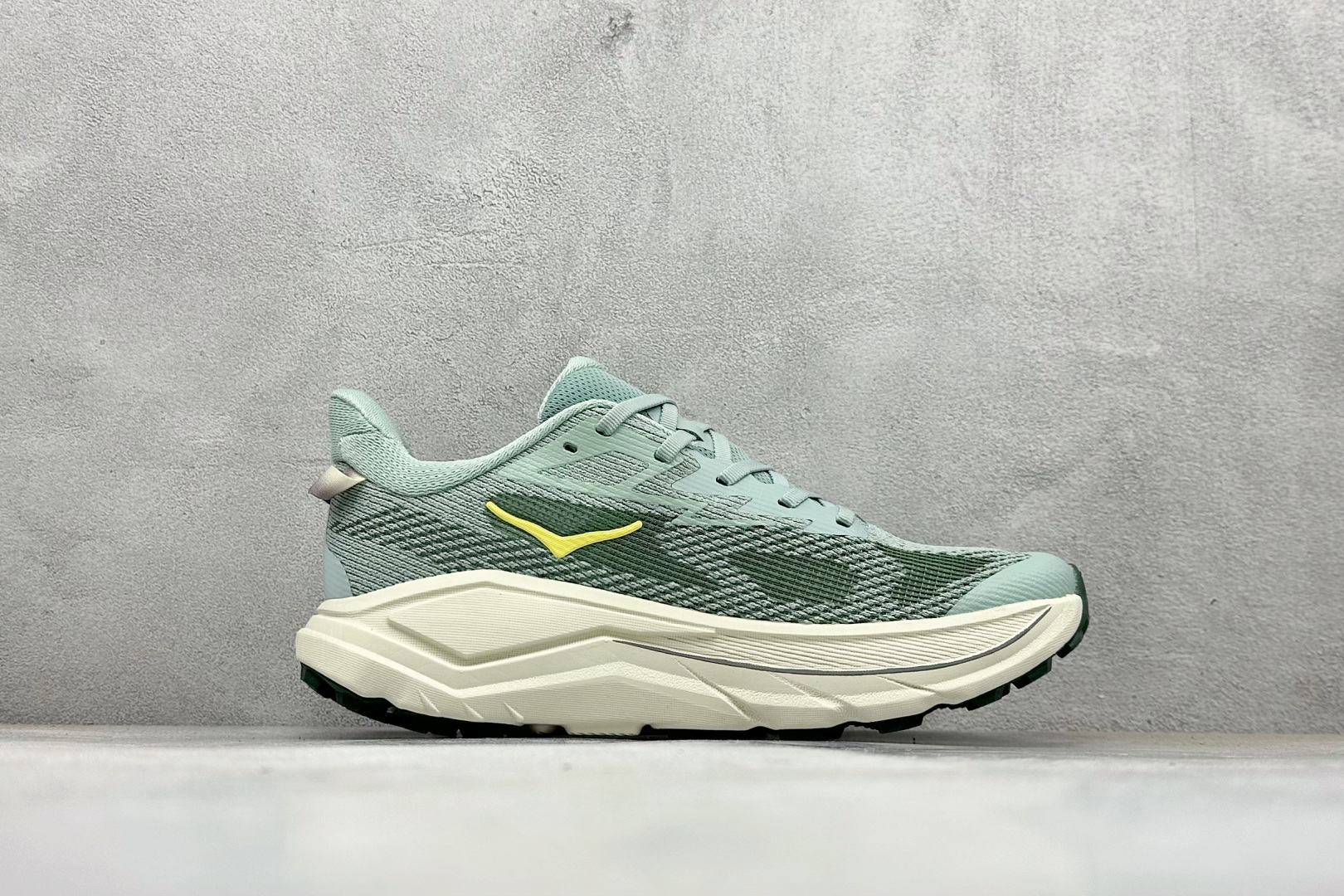 180 HOKA ONE ONE Challenger 8 织物减震防滑耐磨透气 低帮跑步鞋 1168716/J