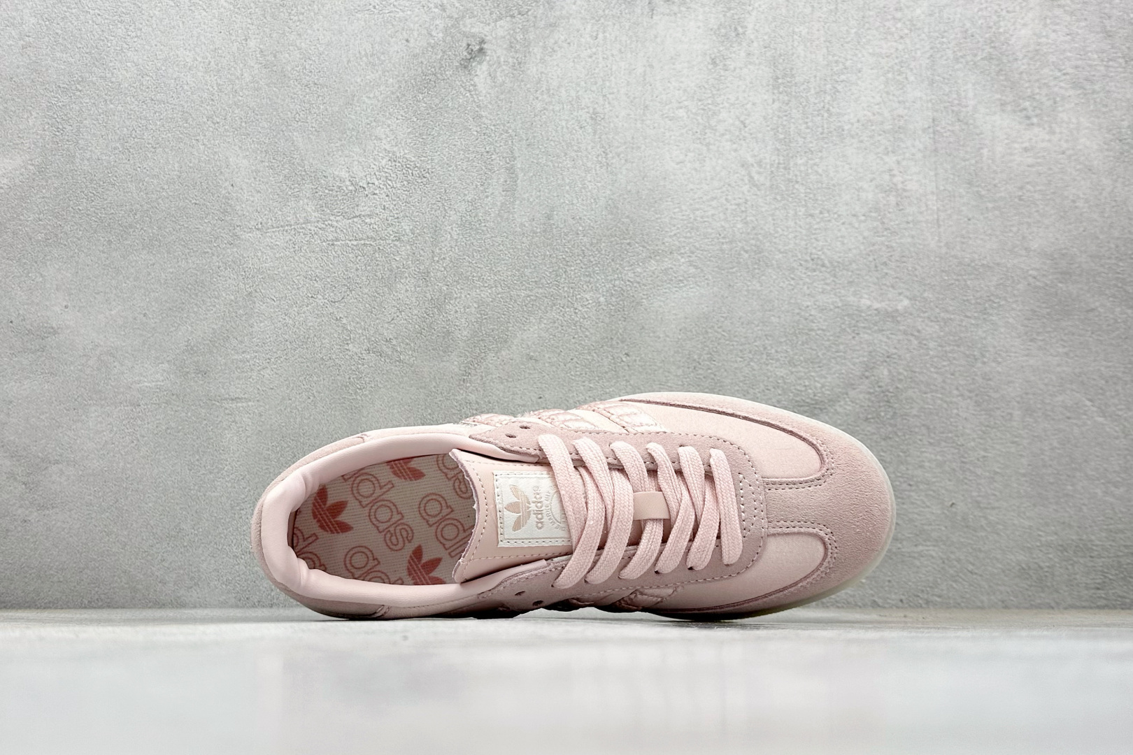 160 Addis Original Samba 复古桑巴板鞋 HQ5158