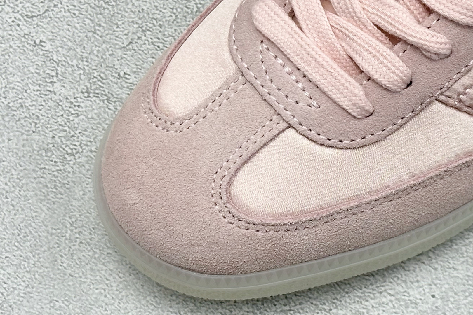 160 Addis Original Samba 复古桑巴板鞋 HQ5158