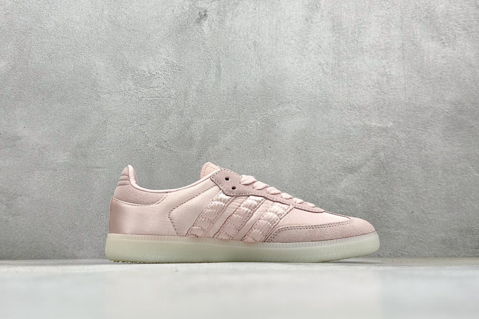 160 Addis Original Samba 复古桑巴板鞋 HQ5158