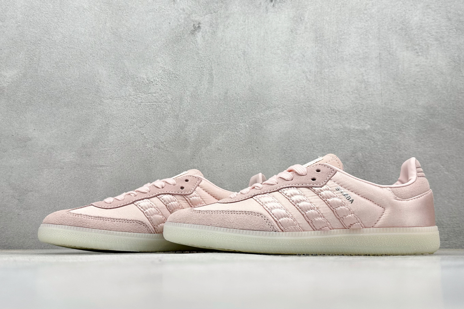 160 Addis Original Samba 复古桑巴板鞋 HQ5158