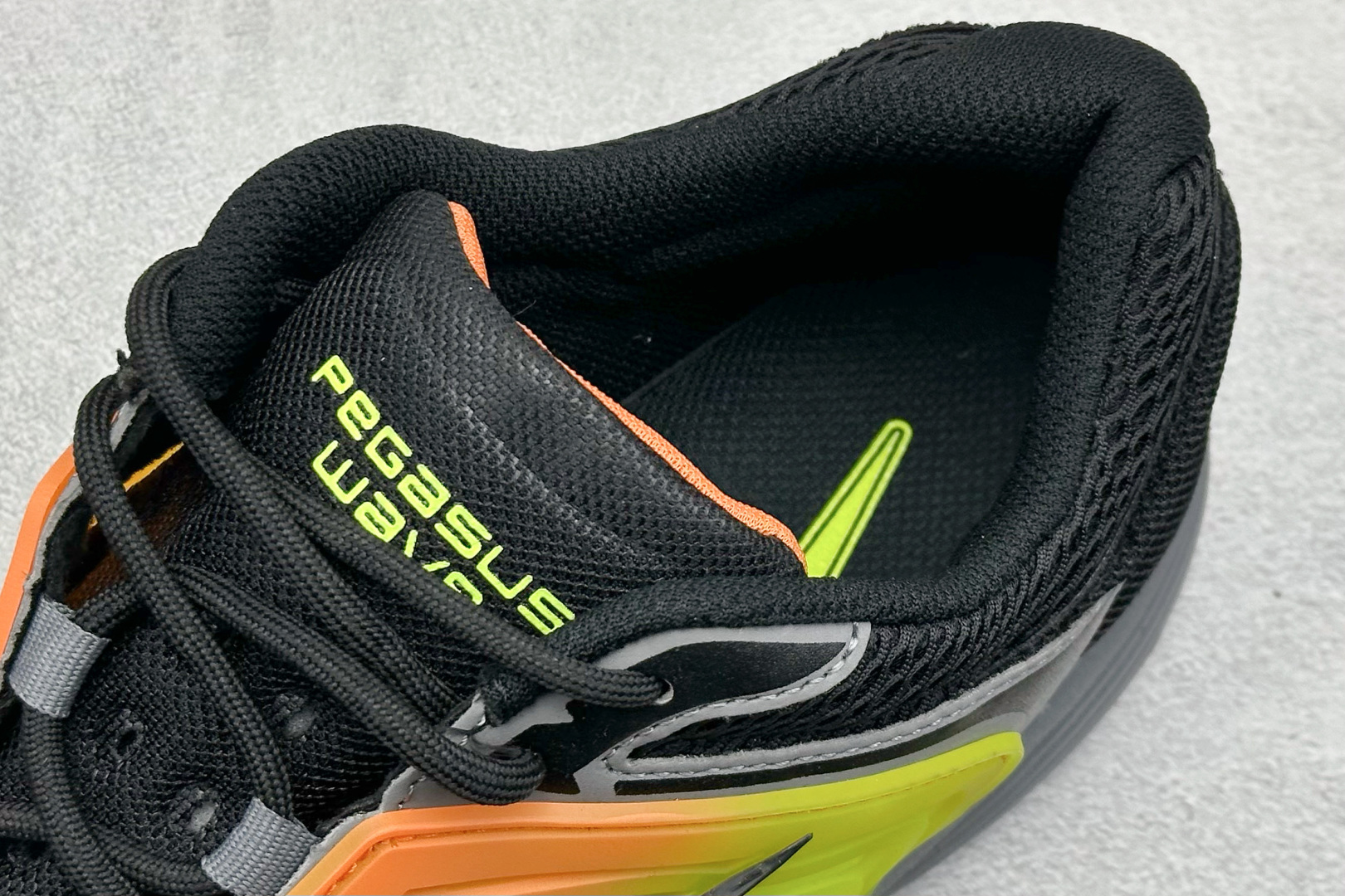 Nike Air Pegasus Wave 时尚百搭耐磨透气支撑 低帮 休闲训练跑步鞋 IB0612-005