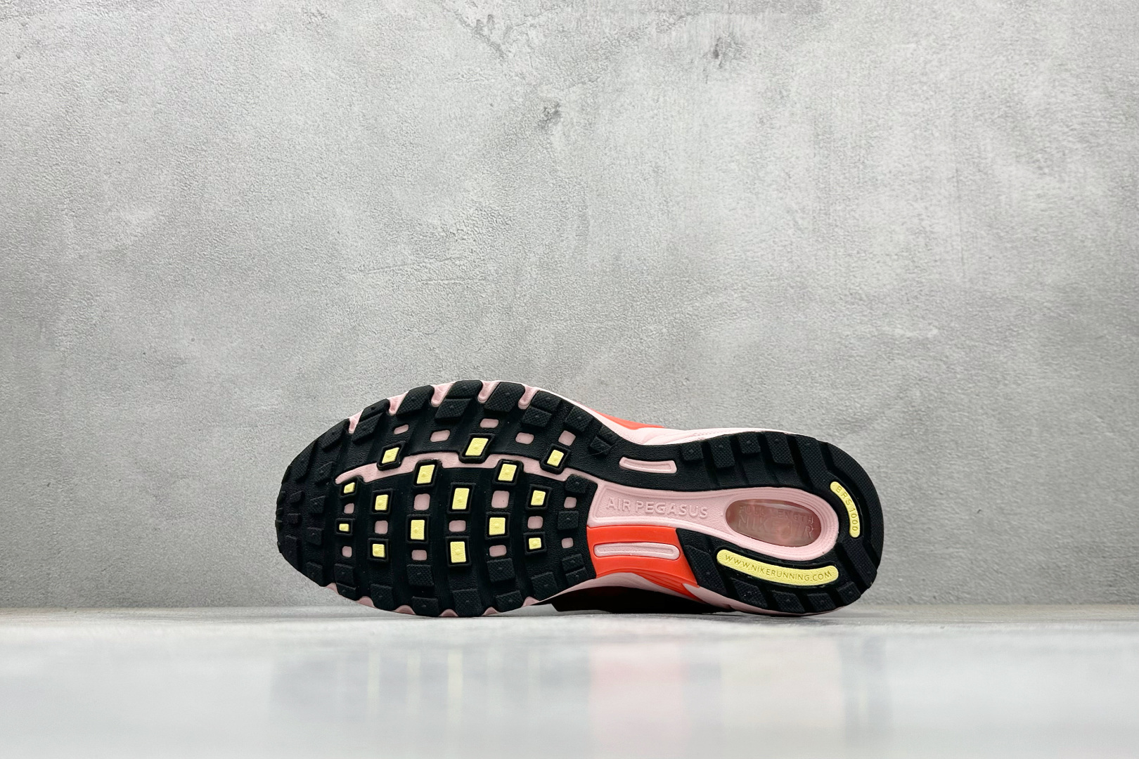 Nike Air Pegasus Wave 时尚百搭耐磨透气支撑 低帮 休闲训练跑步鞋 IB0612-501