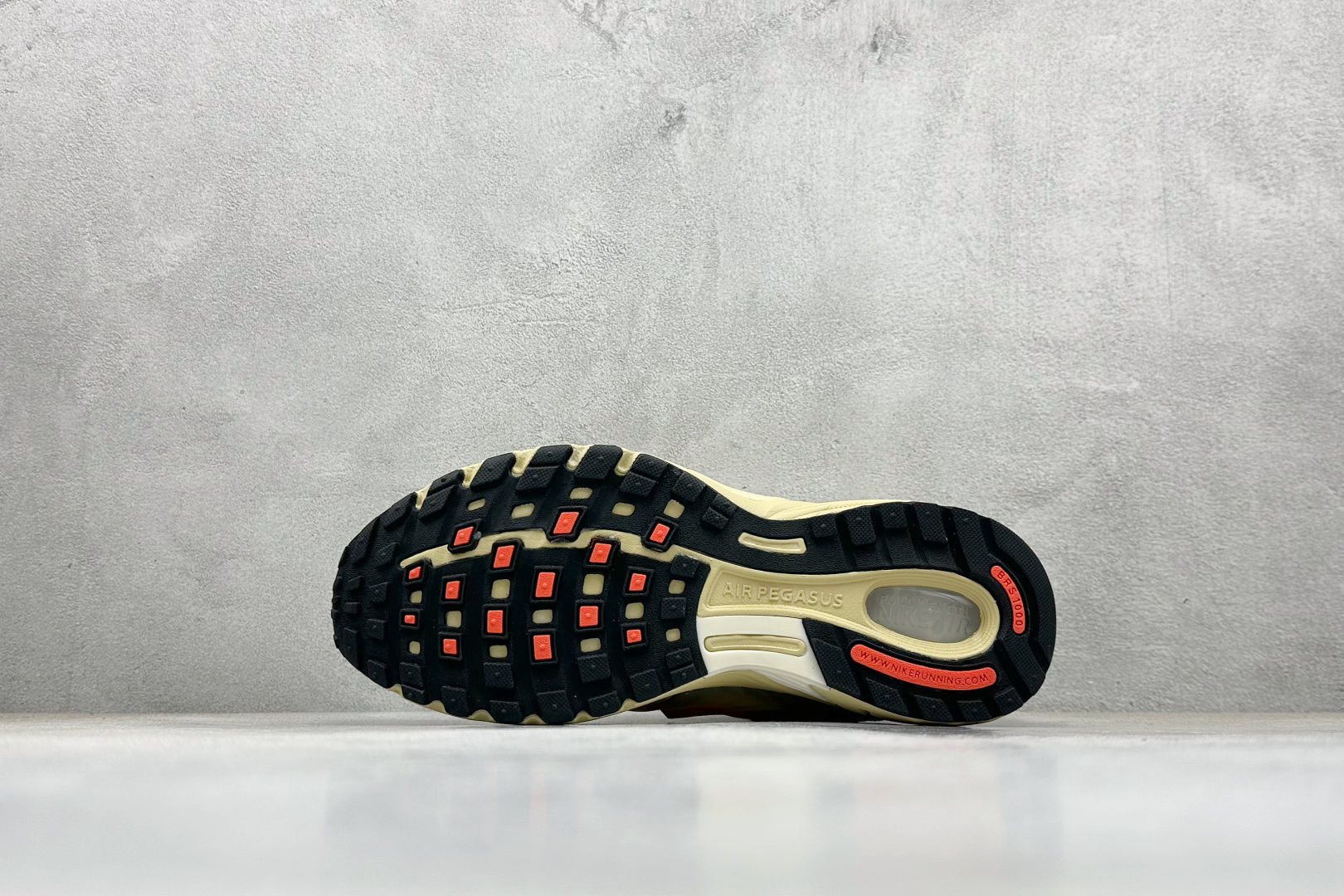 Nike Air Pegasus Wave 时尚百搭耐磨透气支撑 低帮 休闲训练跑步鞋 IB0612-100