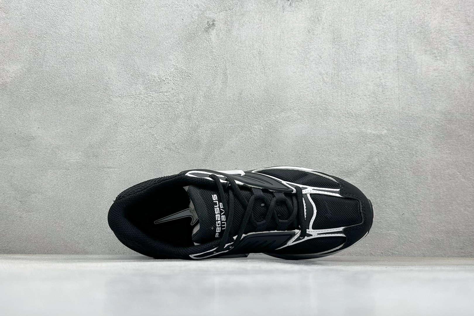 Nike Air Pegasus Wave 时尚百搭耐磨透气支撑 低帮 休闲训练跑步鞋 IB0612-201