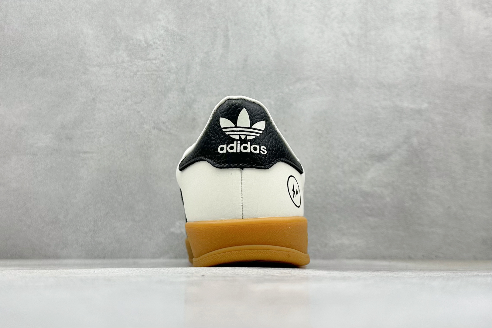 180 Adidas SAMBA x 闪电联名休闲板鞋 SC9207-722