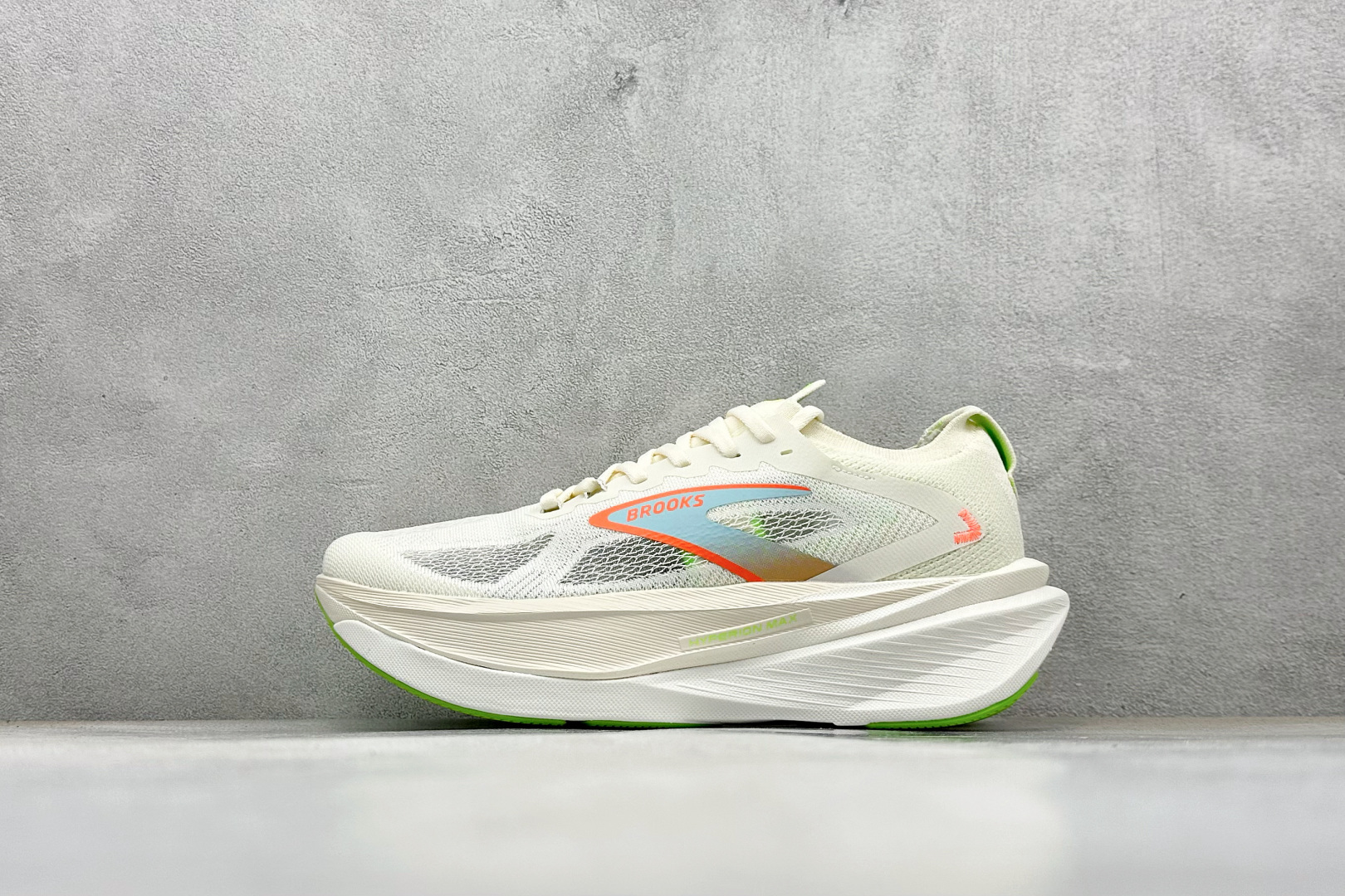 210 Z版Brooks布鲁克斯 Hyperion 3 网面耐磨透气休闲跑步鞋 110467-1D-182