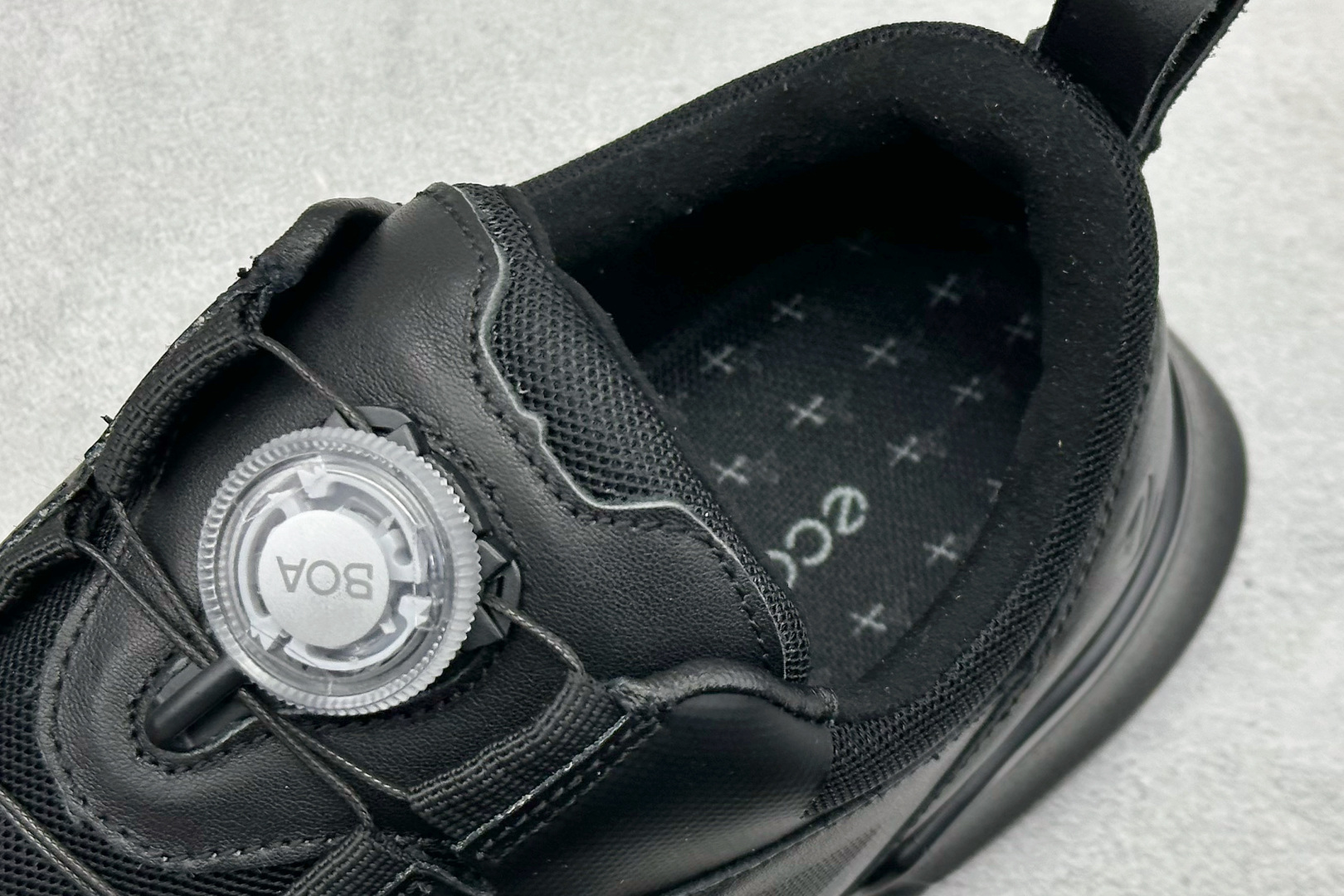 280 Ecco/爱步 Biom 2.2系列旋转扣皮面经典百搭时尚休闲鞋 830864