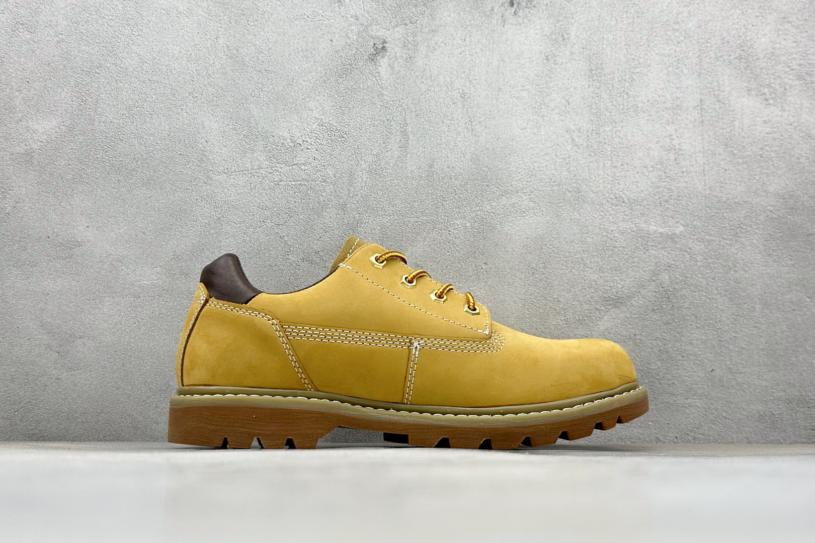 280 CAT/卡特 硬汉推土机品牌 秋冬新款 户外低帮舒适休闲工装鞋 CRAlL SPORT LOW 选用经典磨砂头层牛皮鞋面 P110439