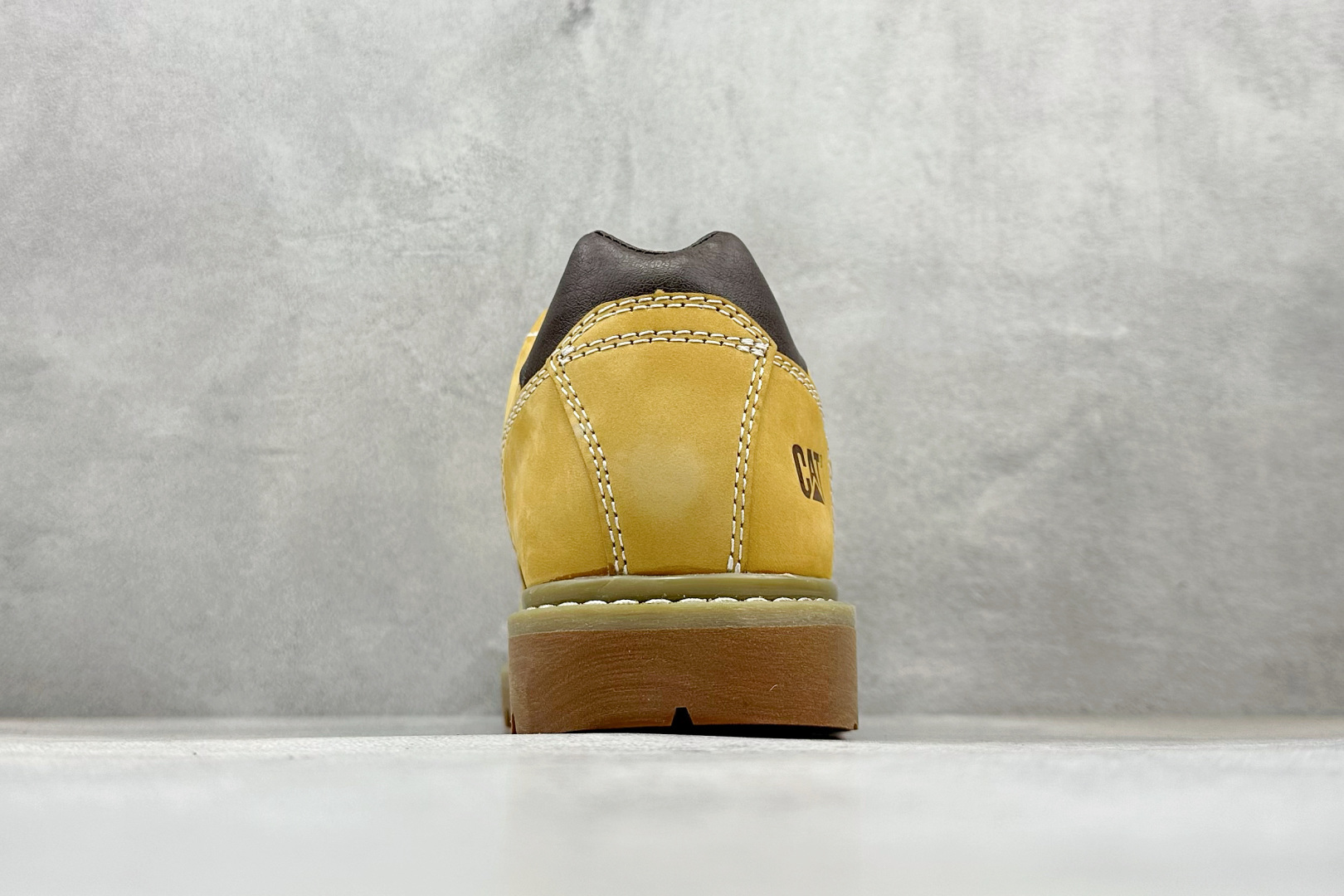 280 CAT/卡特 硬汉推土机品牌 秋冬新款 户外低帮舒适休闲工装鞋 CRAlL SPORT LOW 选用经典磨砂头层牛皮鞋面 P110439