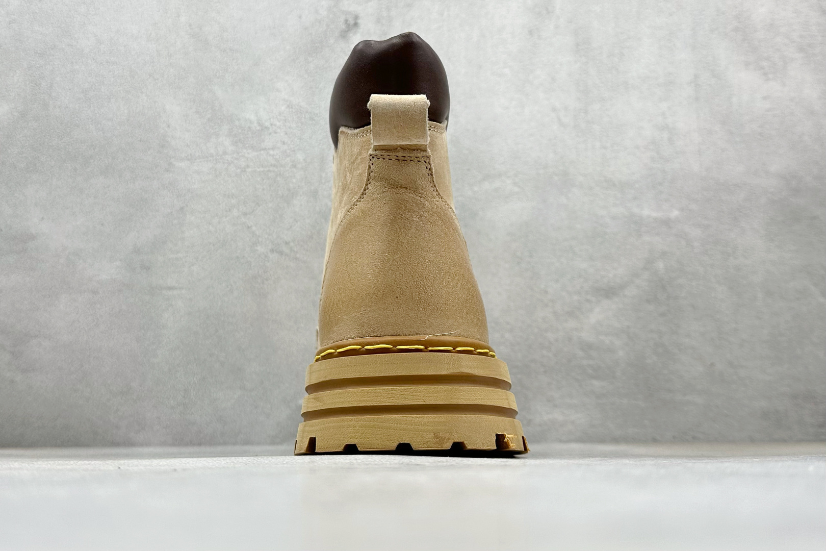 280 CAT卡特 硬汉推土机品牌（内里加绒保暖锁热）防寒必备 经典百搭户外休闲大黄靴系列 P726539