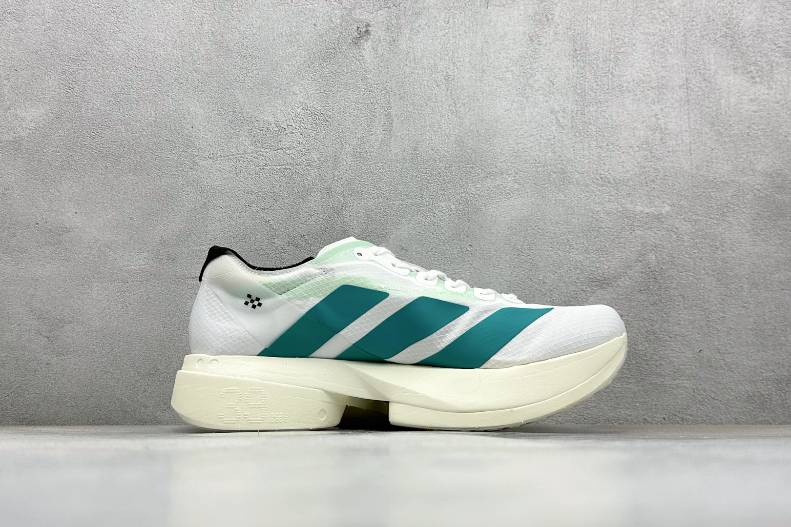 260 Adidas Adizero Pro Evo 4 M 全掌碳板 阿迪超轻透气缓震跑鞋 JR1267