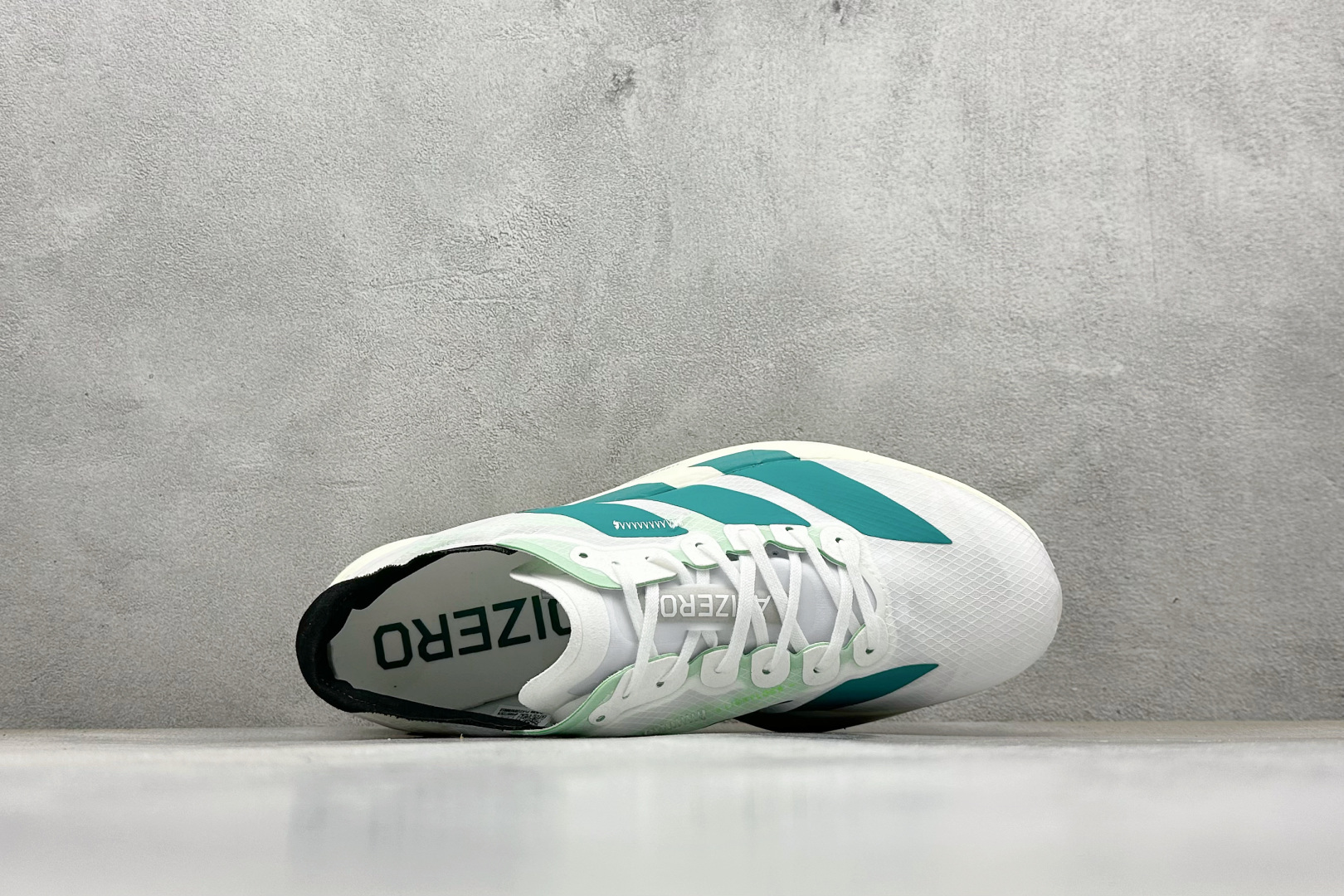 260 Adidas Adizero Pro Evo 4 M 全掌碳板 阿迪超轻透气缓震跑鞋 JR1267