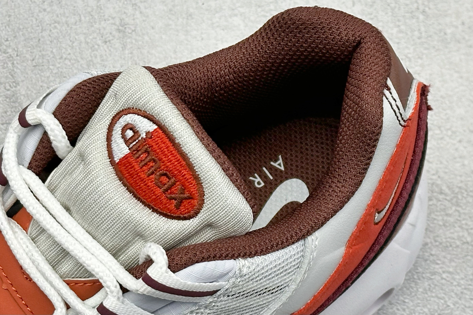 Nike Air 95 复古减震气垫跑鞋 DM0011-005