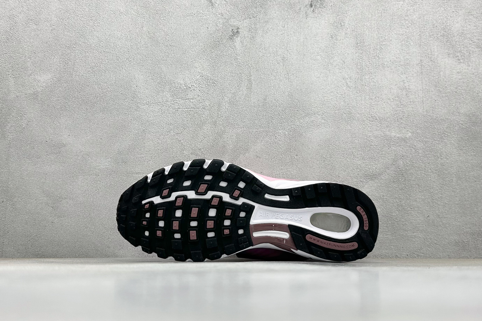 Nike Air Pegasus Wave 时尚百搭耐磨透气支撑 低帮 休闲训练跑步鞋 IB0612-107