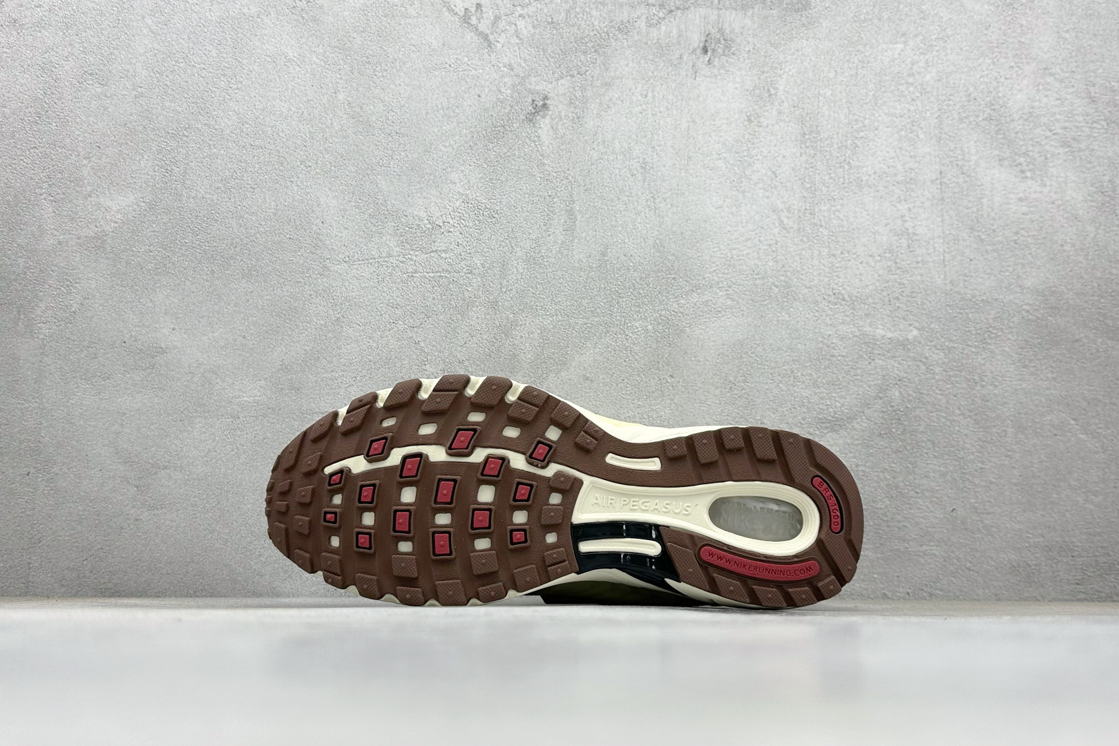 Nike Air Pegasus Wave 时尚百搭耐磨透气支撑 低帮 休闲训练跑步鞋 IB0612-203