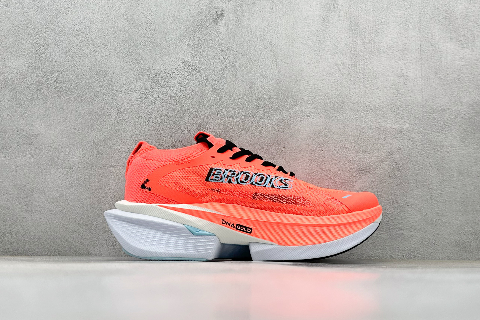 210 Z版Brooks布鲁克斯 Hyperion 3 网面耐磨透气休闲跑步鞋 110467-1D-670