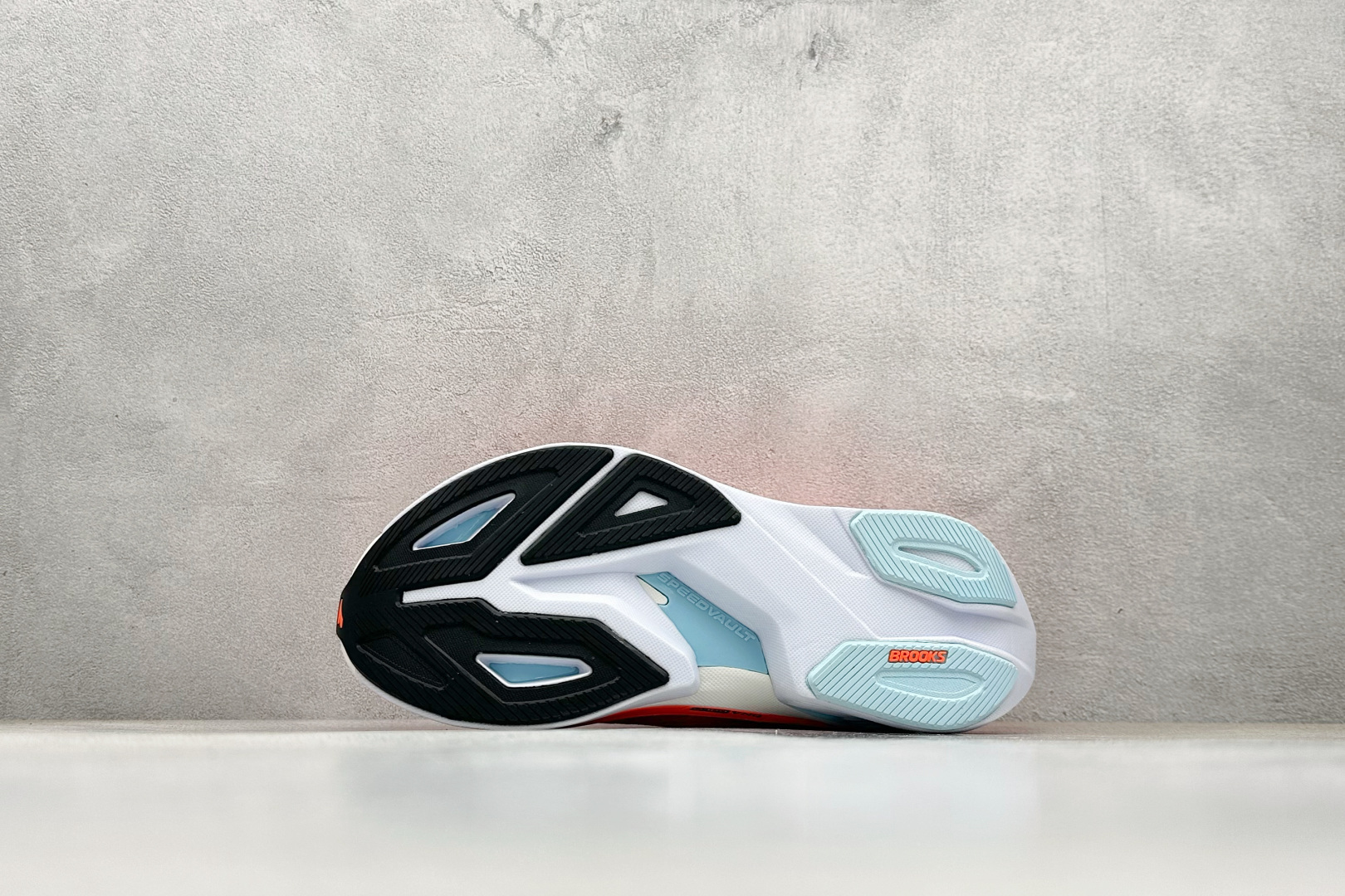 210 Z版Brooks布鲁克斯 Hyperion 3 网面耐磨透气休闲跑步鞋 110467-1D-670