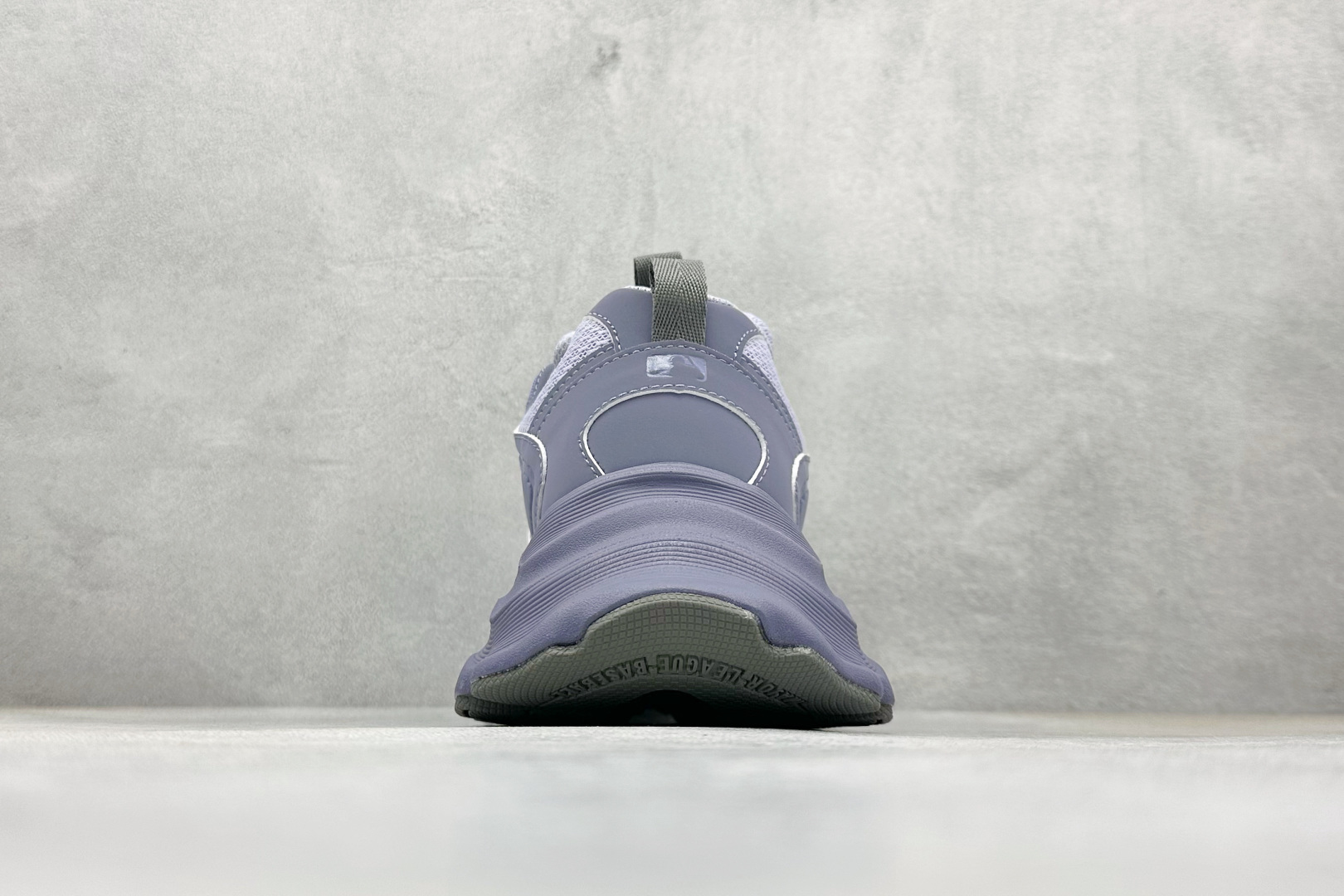 终端放店NY版MLB ChamPChunky SD 纽约洋基队 增高厚底休闲板鞋 货号：3ASHCC35