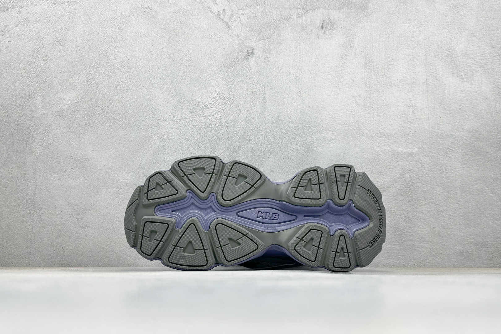 终端放店NY版MLB ChamPChunky SD 纽约洋基队 增高厚底休闲板鞋 货号：3ASHCC35