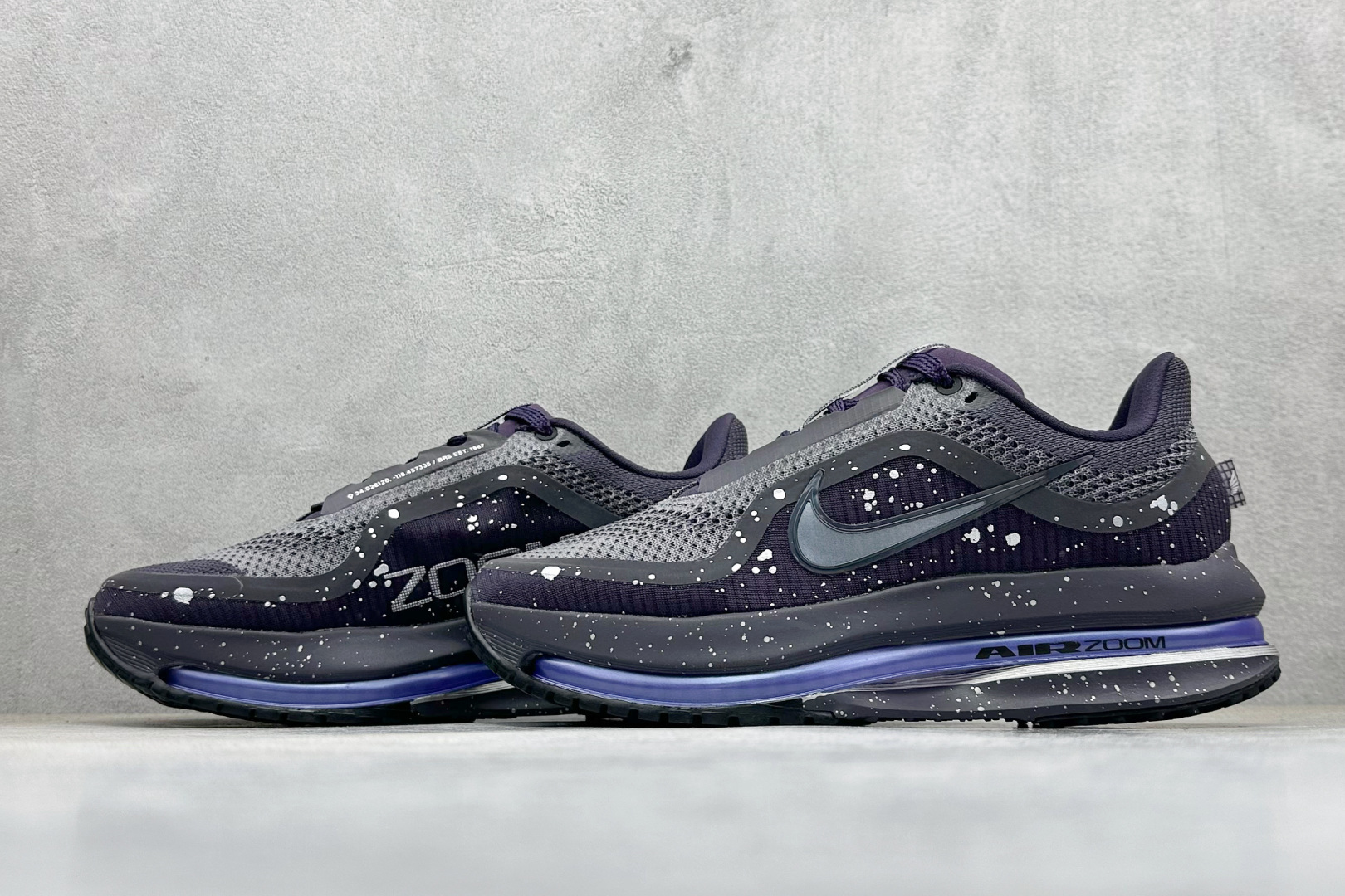 YH版Nike Air Zoom Pegasus Premium 耐克网面全掌气垫缓震跑鞋 IH0861-500