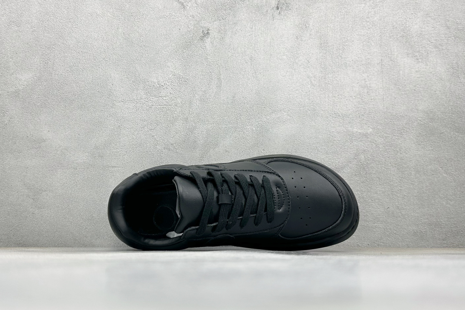 210 S版LOEWE罗意威 Jambo 牛皮革 圆头系带 低帮 板鞋 M816282XBN-1100