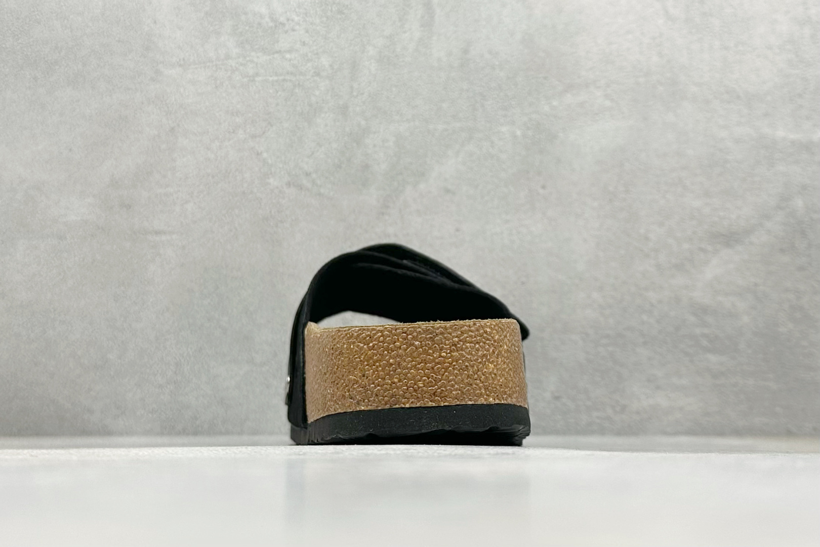 140 TG版博肯 Birkenstock Boston Suede 系列平底复古软木底休闲拖鞋 1029303