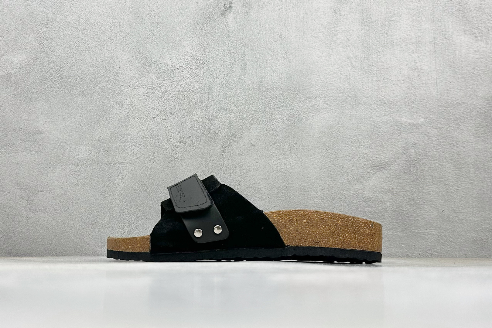 140 TG版博肯 Birkenstock Boston Suede 系列平底复古软木底休闲拖鞋 1029303