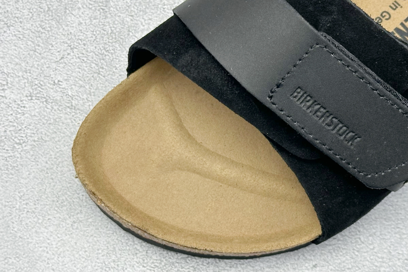 140 TG版博肯 Birkenstock Boston Suede 系列平底复古软木底休闲拖鞋 1029303
