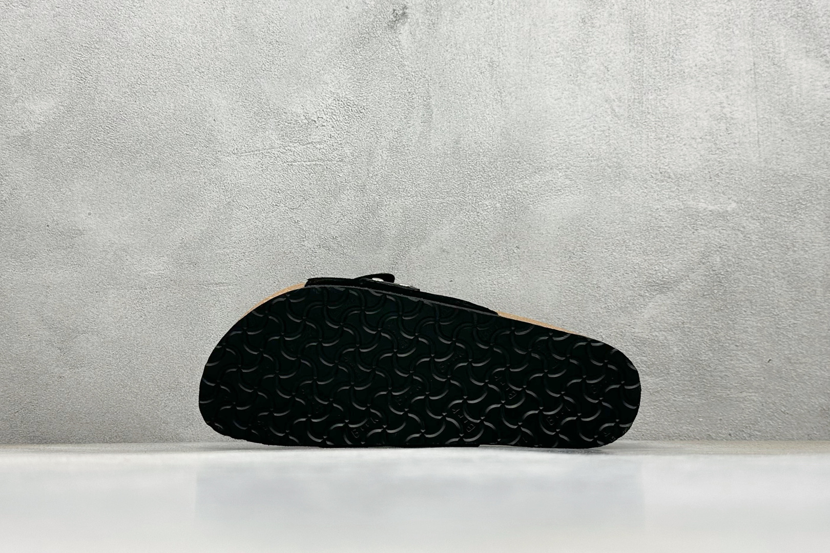 140 TG版博肯 Birkenstock Boston Suede 系列平底复古软木底休闲拖鞋 1029303