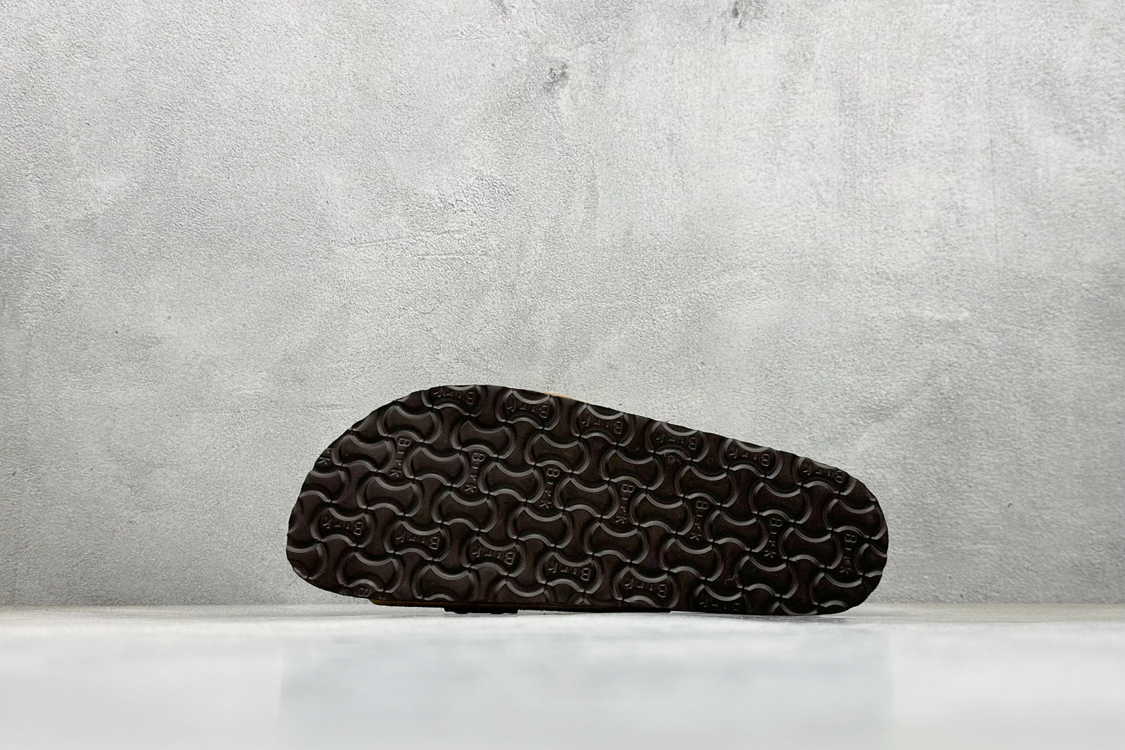 TG版博肯 Birkenstock Boston Suede 系列平底复古软木底休闲拖鞋 1029304