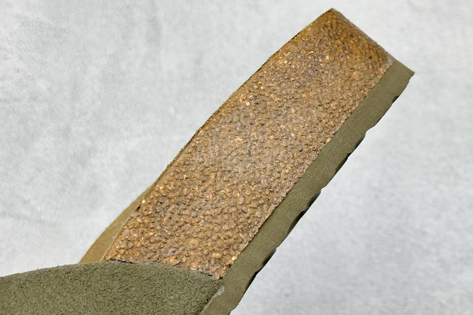 TG版博肯 Birkenstock Boston Suede 系列平底复古软木底休闲拖鞋 1028058-High Quatity Cheap Brand wholesale wholesaler seller Clothes Bags handbags Sneakers Top Fashion Clothing Shoes from China Factory Chinese suppliers best Quality Beautiful Price TG版博肯 Birkenstock Boston Suede 系列平底复古软木底休闲拖鞋 1028058