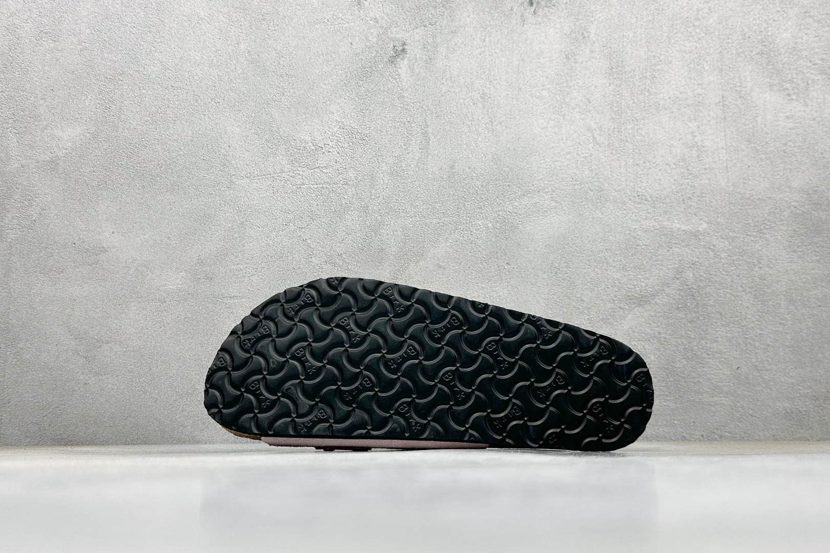 TG版博肯 Birkenstock Boston Suede 系列平底复古软木底休闲拖鞋 1029281