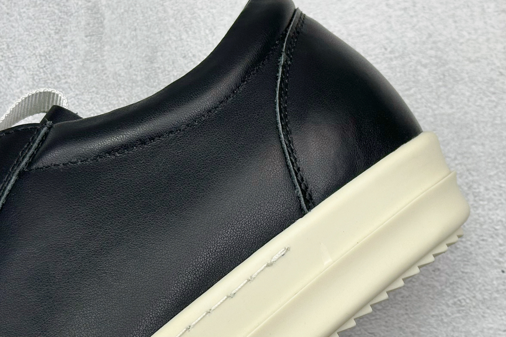 420 瑞克欧文斯Rick owens 主线 经典西瓜头 RO低帮织带款 RUO2B897LPOLVS