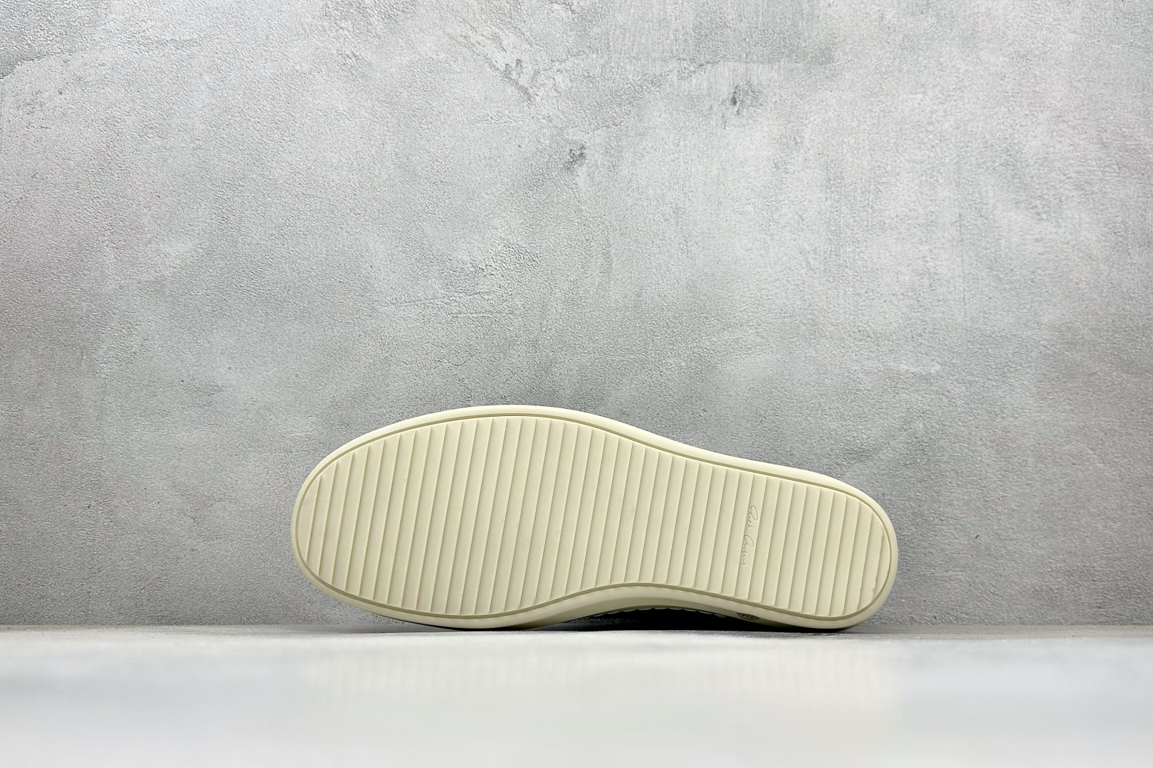 420 瑞克欧文斯Rick owens 主线 经典西瓜头 RO低帮织带款 RUO2B897LPOLVS